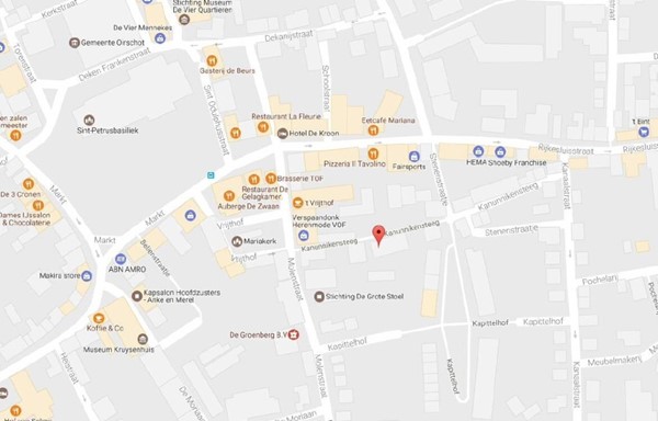 Foto - Te huur: Kanunnikensteeg, 5688 AB Oirschot